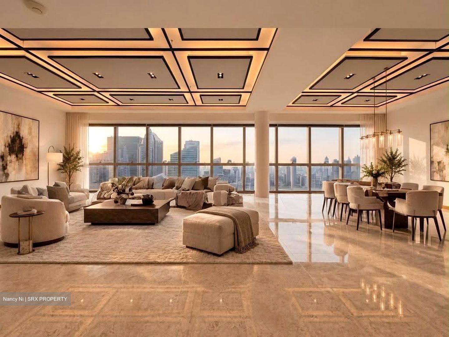 Marina Bay Residences (D1), Condominium #631385011